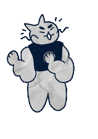 Happy Dance Sticker