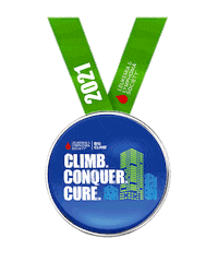 Blood Cancer Sticker by LLS (Leukemia & Lymphoma Society)