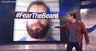 beard wtf GIF by The Runner go90