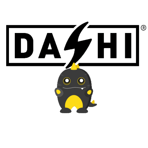 Sticker by Dashi™