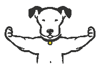 Fitness Keto Sticker by Visionary Pet Foods