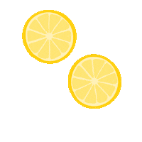 Lemon Limona Sticker by Nord Hard Seltzer