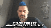 Joe Manganiello Thank You GIF by BuzzFeed