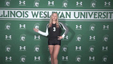 25Iwuwvb GIF by iwusports
