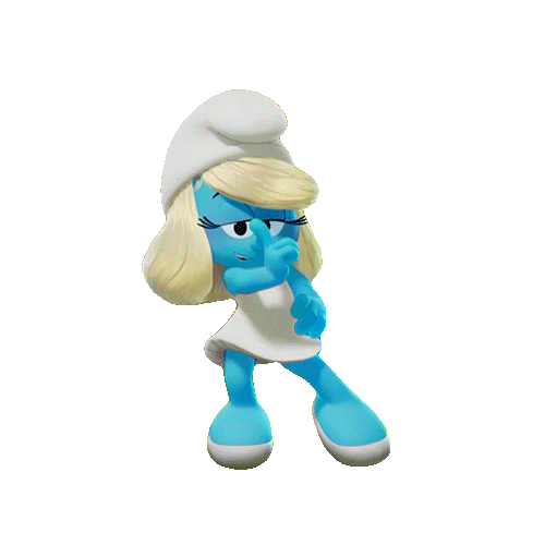 Dance Dancing Sticker by Smurfs Movie