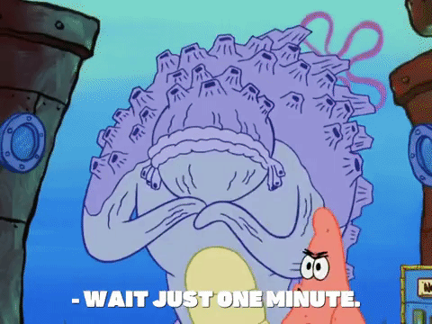episode 15 legends of bikini bottom: the monster who came to bikini bottom GIF by SpongeBob SquarePants