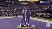 Minnesota Vikings Football GIF by NFL