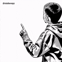 Confused Kid GIF