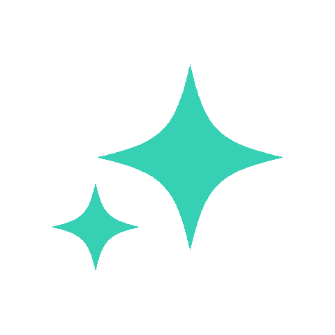 Sparkle Sticker