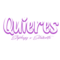 Quieres Sticker by Areyanes Music