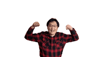 RealtorJimChu check this pointing down realtorjimchu Sticker