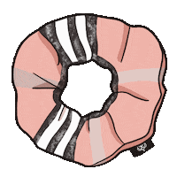 Pink Style Sticker by Politopia Ilustraciones