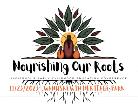 First Nations Canada Sticker by Saskatchewan Indian Insititute of Technologies