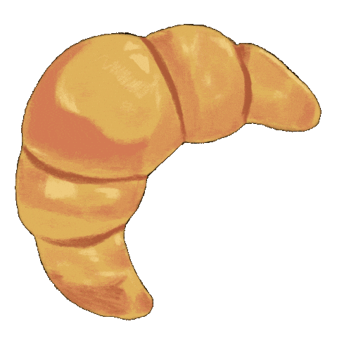 Eat France Sticker by golden freckles