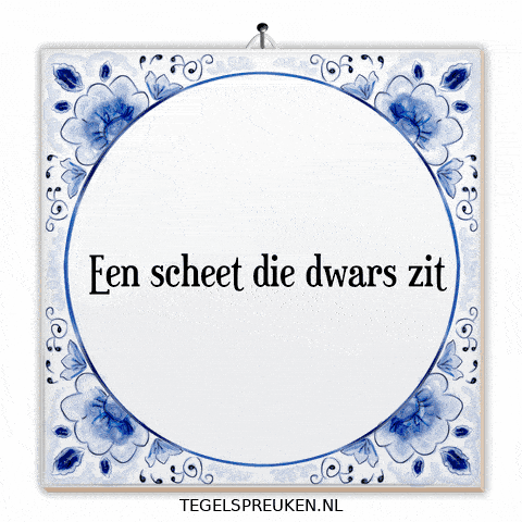 Humor Nl GIF by Tegelspreuken.nl