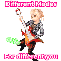 Fashion Love Sticker by Club Audition