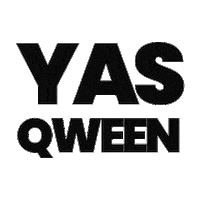 FunCasesUK queen yas yas queen qween Sticker