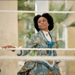 A Thousand Blows GIF