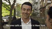 Sorry New York GIF by HBO Max