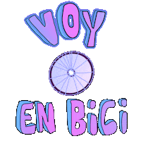 Bike Go Sticker