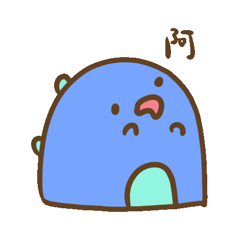 Purplebeast Sticker