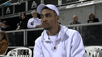 Atp Tour Lol GIF by Tennis TV