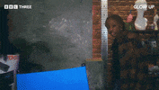 Glow Up Maya Jama GIF by BBC Three