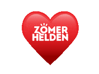 Hart Love Sticker by Rode Kruis-Vlaanderen