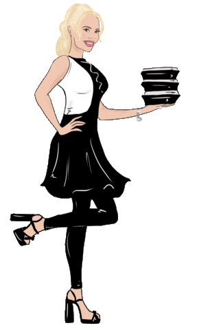 Fab Fit Food Sticker by MealsWithMurf