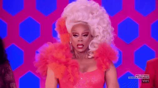 episode 1 GIF by RuPaul's Drag Race