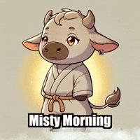 Morning Fog GIF by Masterfurdinand