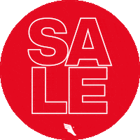 The Athletes Foot Sale Sticker by Euretco Online