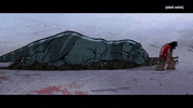 Travelling Long Walk GIF by Adult Swim