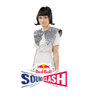 Soundclash Irinarimes Sticker by Red Bull