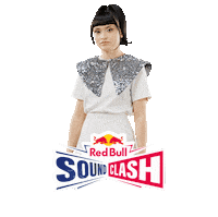 Soundclash Irinarimes Sticker by Red Bull