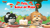 Angry Cinco De Mayo GIF by HangryPetz
