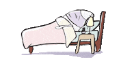 Tired Sleep Sticker by AIRCARE Humidifiers