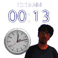 12Am Sticker