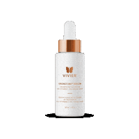 Vitamin C Serum Sticker by Vivier