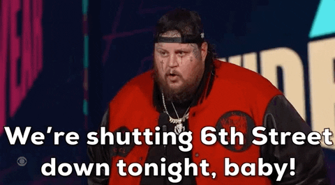 Cmt Awards 2023 GIF by CMT Music Awards