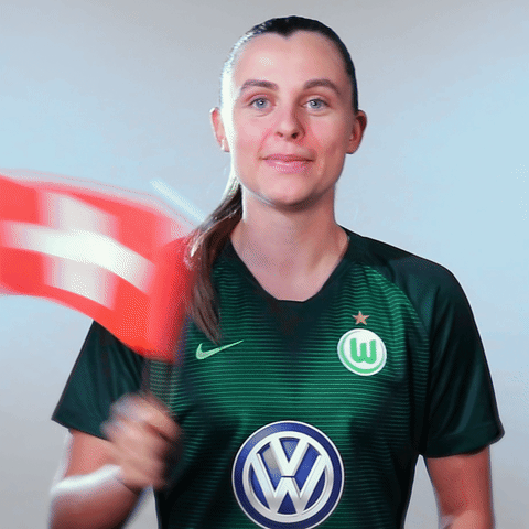 World Cup Reaction GIF by VfL Wolfsburg
