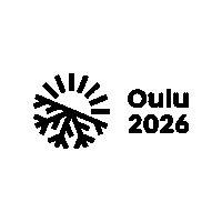 Oulu2026  Sticker