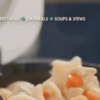 Lets Eat Infomercial GIF by Rice Robot