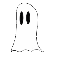 Boo Smile Sticker by Suany