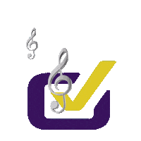 Song Check Sticker by Oktavium