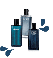 Ocean Fragrance Sticker by Escada Fragrances