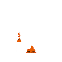 shedgame winner shit king poop Sticker
