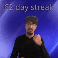 63 Day Chain GIF