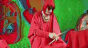 cellophane GIF by King Gizzard & The Lizard Wizard