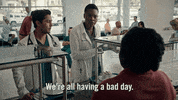 Dont Talk To Me Bad Day GIF by The Resident on FOX